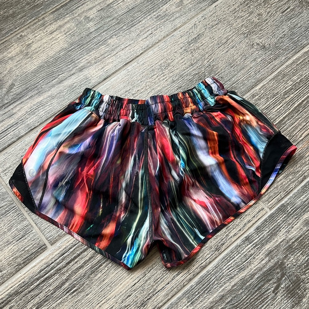 Hotty Hot Low-Rise Lined Short 2.5”